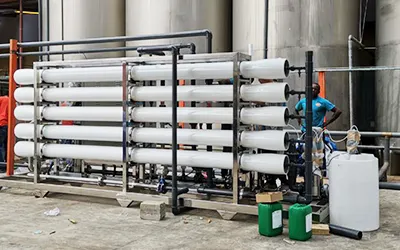 Соковый завод Ангола