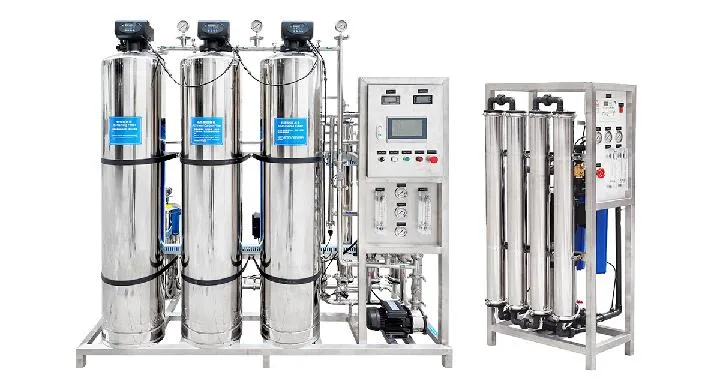 Системы обратного осмоса RO
