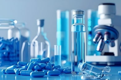 EDI ультрачистая вода