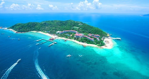 Водоснабжение островов