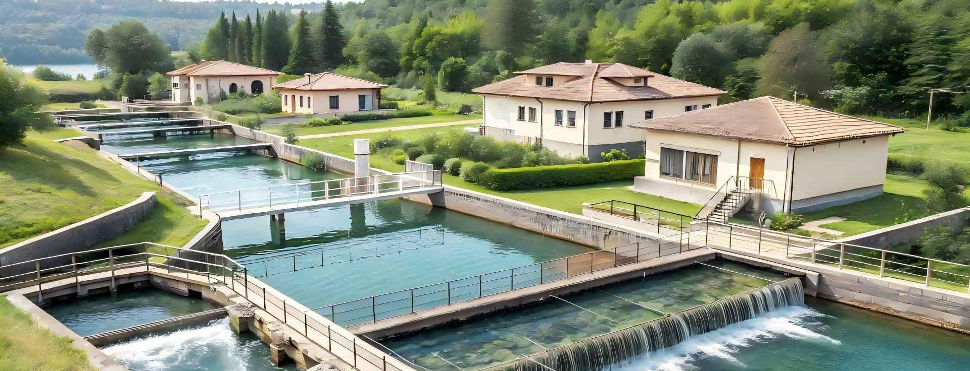 Бытовая система водоочистки