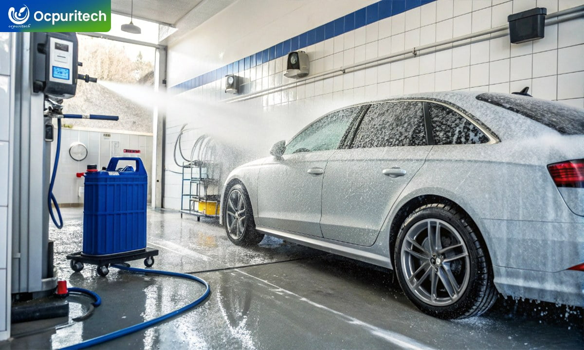 UF 22 т/ч — США